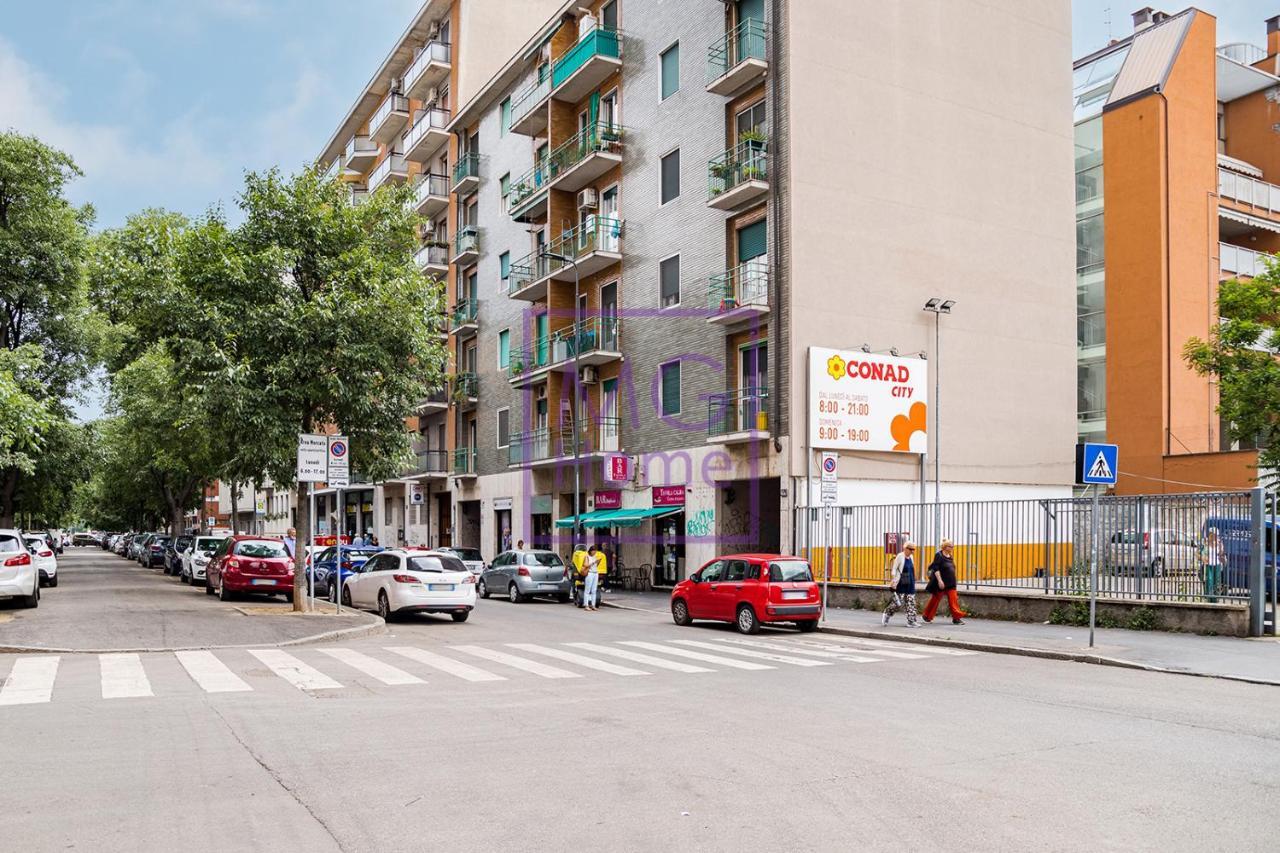 Ferienwohnung Mg Primula Mailand Exterior foto