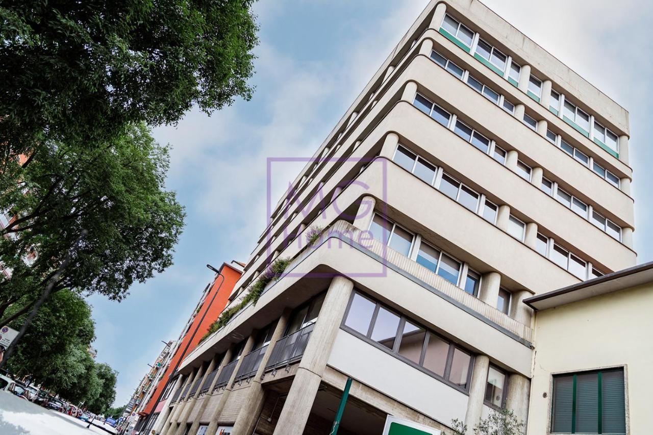 Ferienwohnung Mg Primula Mailand Exterior foto