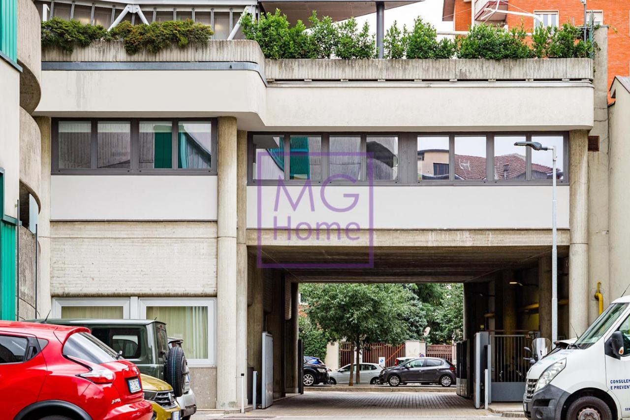 Ferienwohnung Mg Primula Mailand Exterior foto